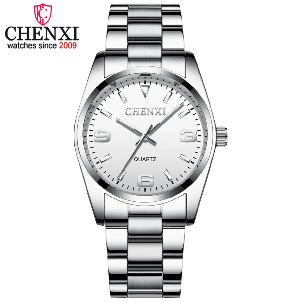 CHENXI Luxury Style Women Watch Elegant Stainless Steel Quartz Watches Clock Wristwatch For Women 2022 Relogio Feminino