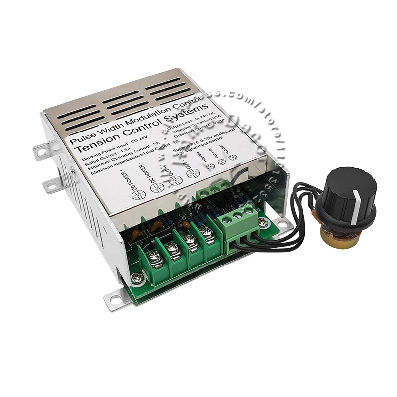 1x модулятор ширины импульса постоянного тока 24 В электронный контроль скорости