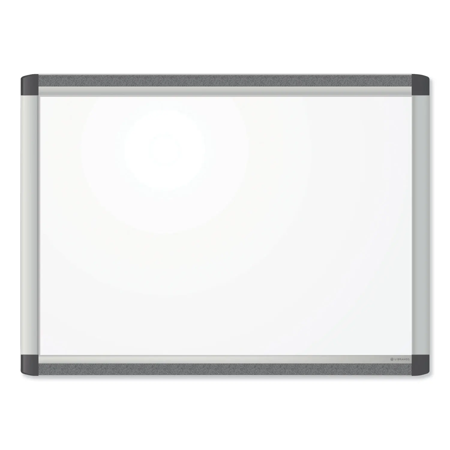 

Pinit Dry Erase Board, 24 X 18, White