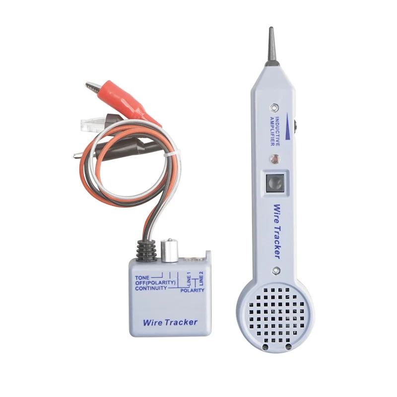 

O50 200EP Tone Generator Wires Tone Tracer High Accuracy with Inductive Amplifier Insulation Probe Cable and Wire Repair Testing