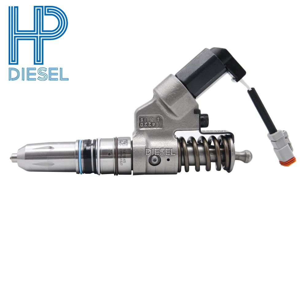 2 шт./лот запасные части двигателя топливный инжектор 3411845 Для CUMMINS M11 QSM ISM QSM11 ISM11