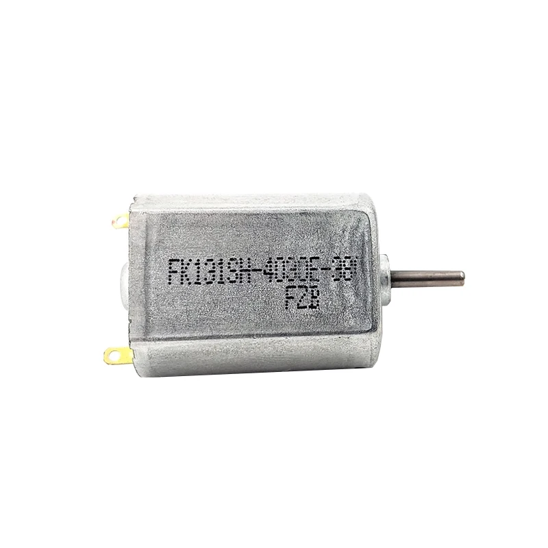 FK-131SH-4030 Micro 131 электродвигатель постоянного тока 3 в 3,7 в 27700 об/мин высокоскоростная Угольная щетка с большим крутящим моментом Мини 20 мм Двигатель «сделай сам» хобби игрушечный автомобиль Лодка
