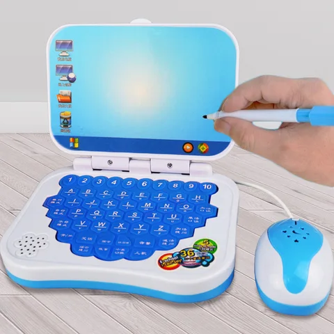 Educational toy laptop best sale