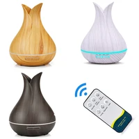 400ML Aroma Diffuser High-value silent household bedroom night light essential oil atomizer gift large-capacity humidifier