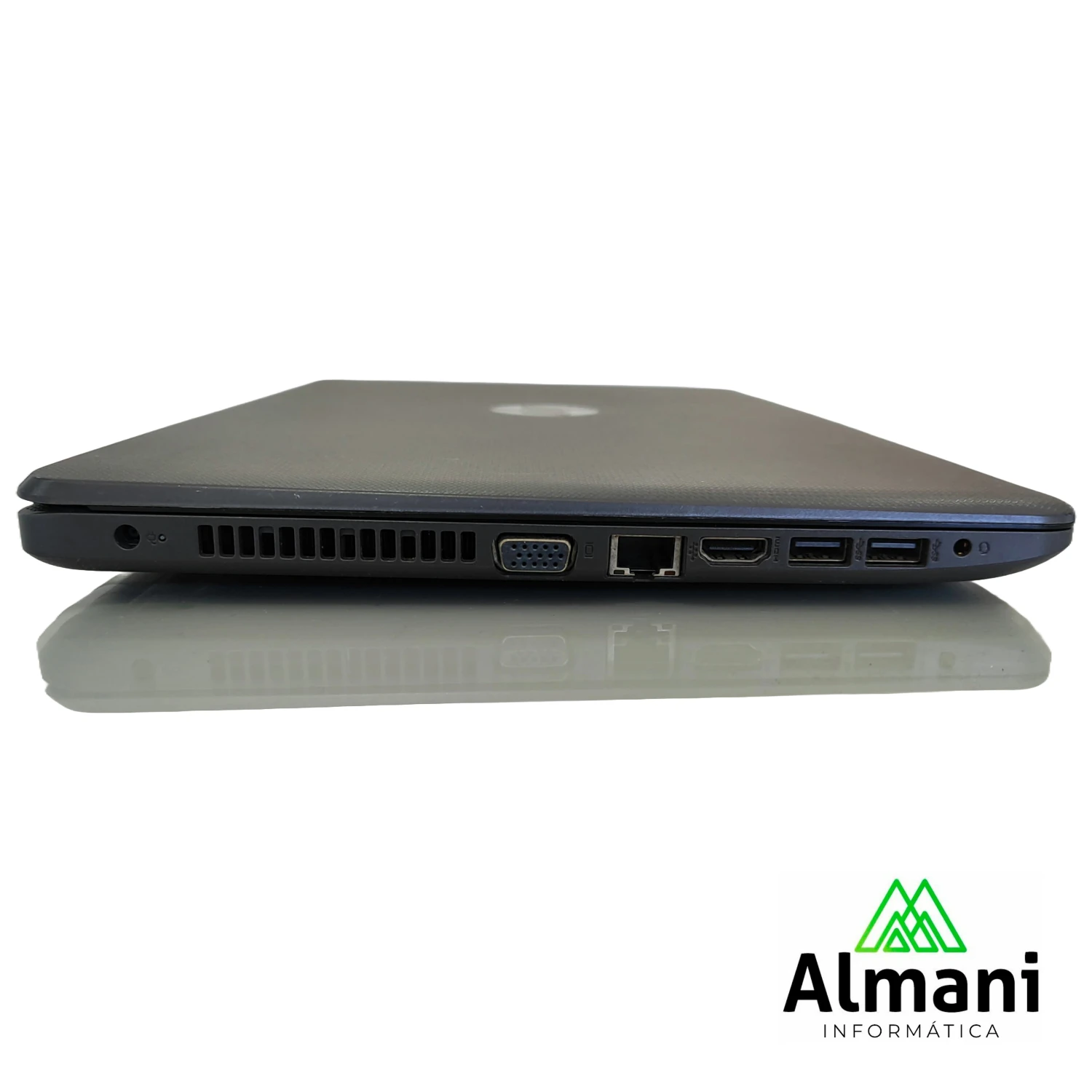 Ноутбук HP 240 G6 CORE I5 7200U SSD 512 ГБ 8 RAM - WIN10 PRO