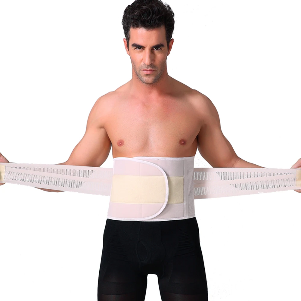 Xuejiang поясной ремень для женщин мужской моделирования тела корсет пояс похудения