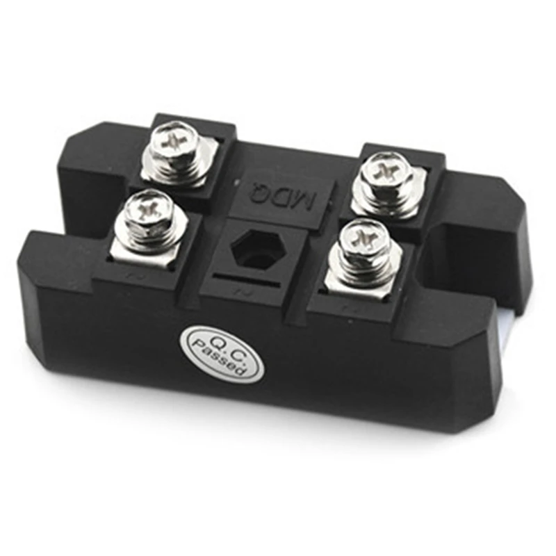 Модуль выпрямителя MDQ100A/1600 В Однофазный модуль Ножка тока Однофазное зарядное