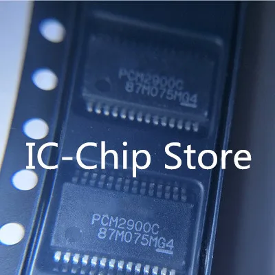 2 шт. ~ 50 шт./лот PCM2900CDBR PCM2900C SSOP28 новый оригинал