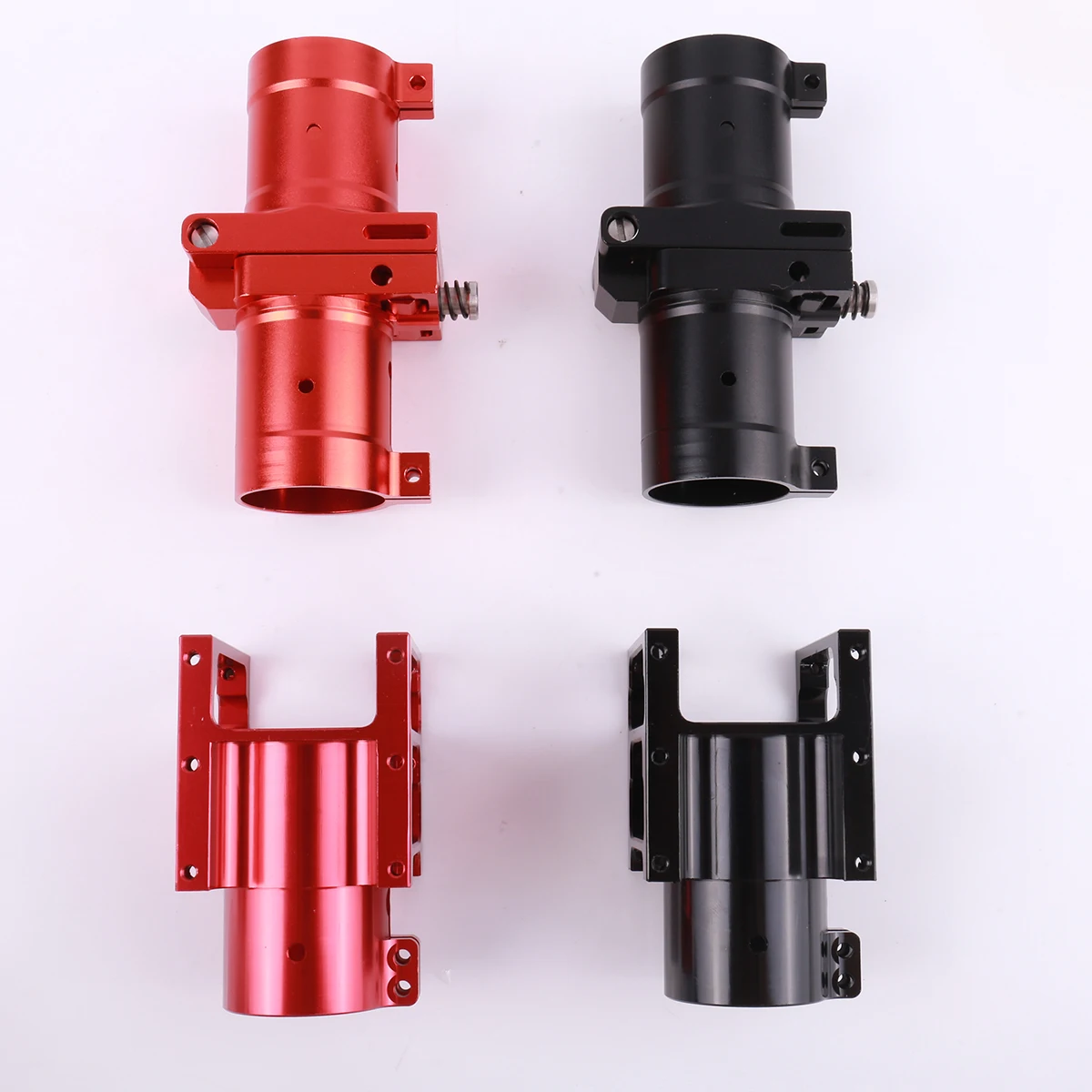 Горизонтальный складной рычаг/труба сиденья CZ CNC 30 мм V4 Для DIY RC Квадрокоптер Мультикоптер UAV