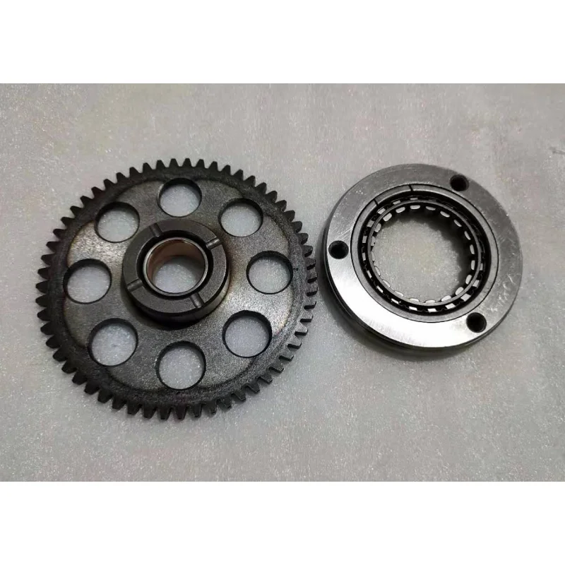 Комбинация пускового механизма сцепления для Lifan LF200 KPT 200 KPR150 LF150