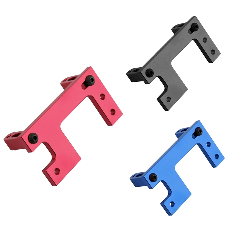 

1 Set Bracket G-6003 RC Car Upgrade Parts Metal Accessories For 1/14 Tractor Truck RC Car DIY Accessories Black