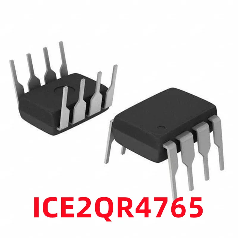

1 шт. ICE2QR4765 2QR4765 DIP8 чип управления питанием IC интегральная схема