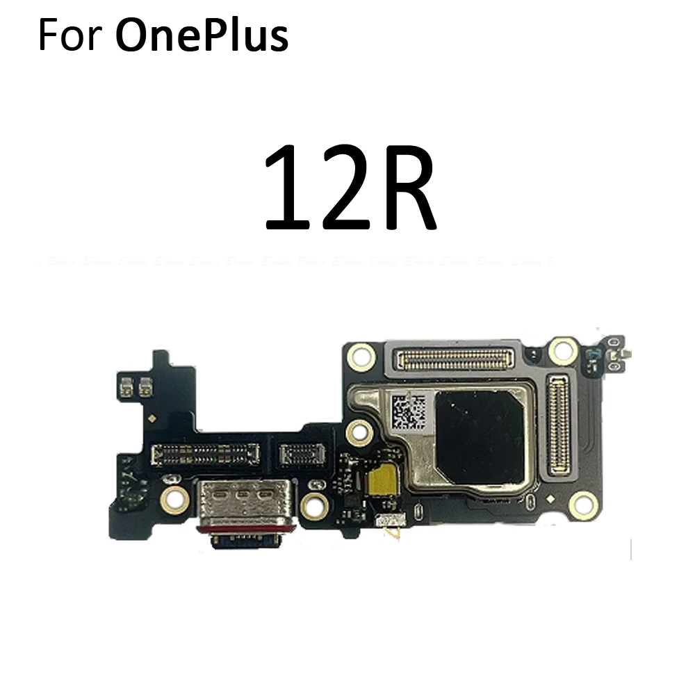 Разъем для зарядки, порт, док-станция, гибкий кабель для OnePlus 9, 10 Pro, 9R, 9RT, 10T, 10R, 11, 11R, 12, 12R, 13, 13R, 13S (art.: 3920daab699cb) - 3920daab699cb