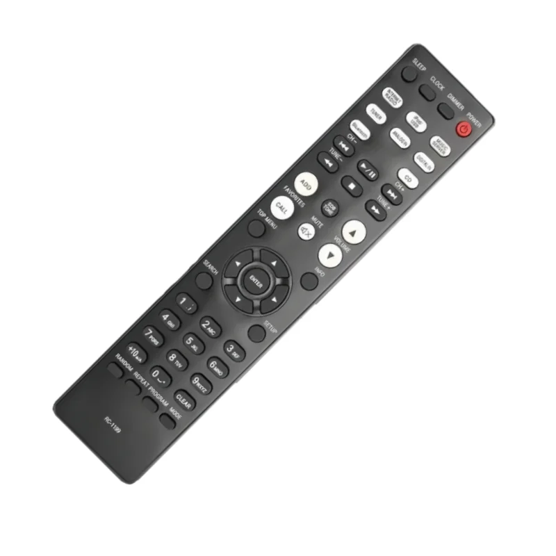 Универсальный пульт дистанционного управления для моделей Denon RCD-N9, RCD-N7, RCD-N8, DRA-N5, RC-1175, RC-1154, RC-1199 - Замена ИК-приемника (art.: 3920d9bf2d5bd) - 3920d9bf2d5bd