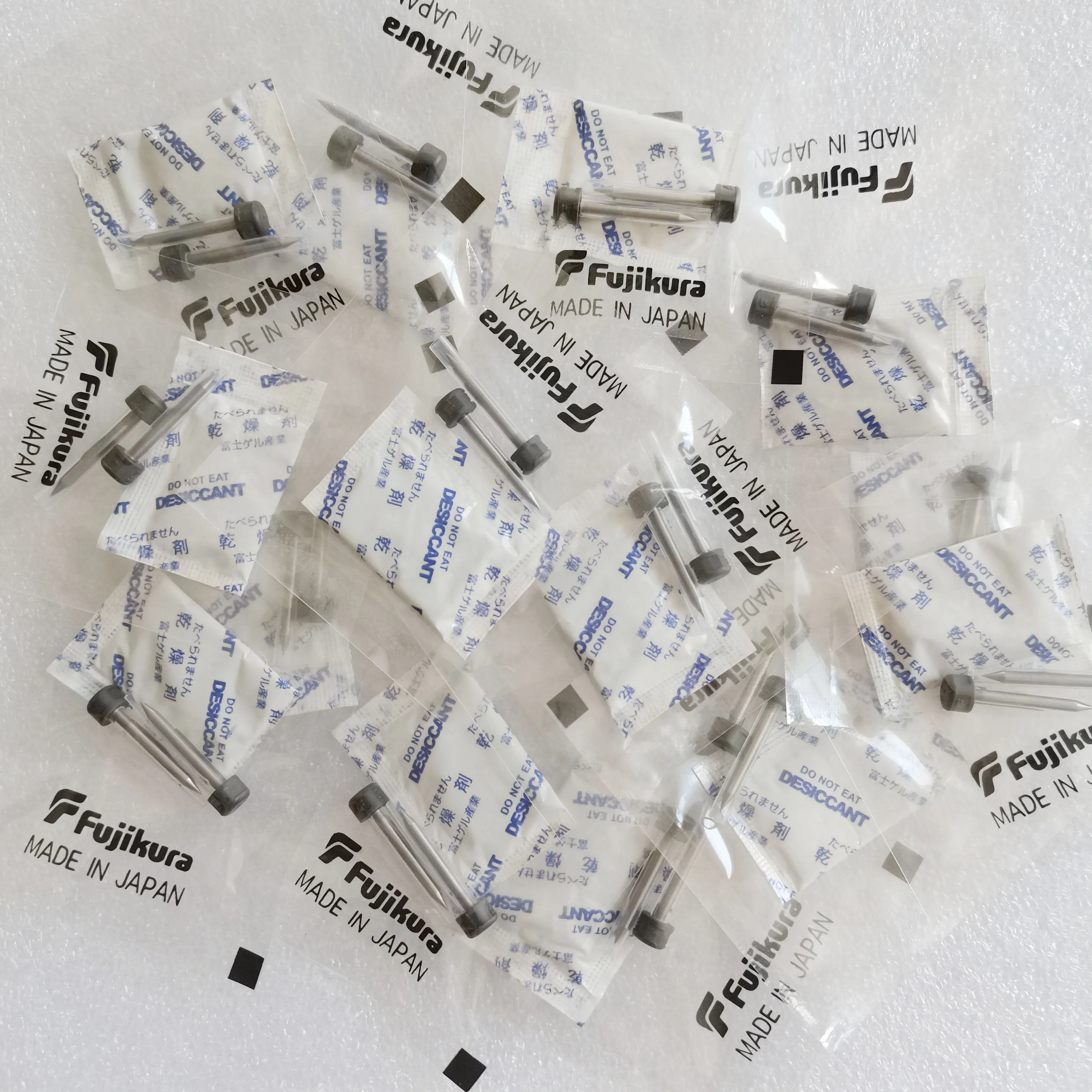 ELCT2-20A Electrodes Rod FSM-50S 60S 70S 80S 70S+ 80S+70R Fiber Fusion Splicer Welding Electrode Rod Made In Japan