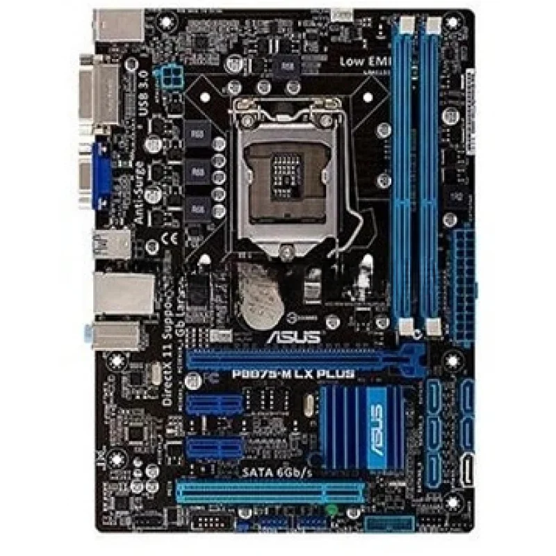 Материнская плата Z77 Gigabit GA-Z77P-D3 1155 поддерживает 1230 V2 3470