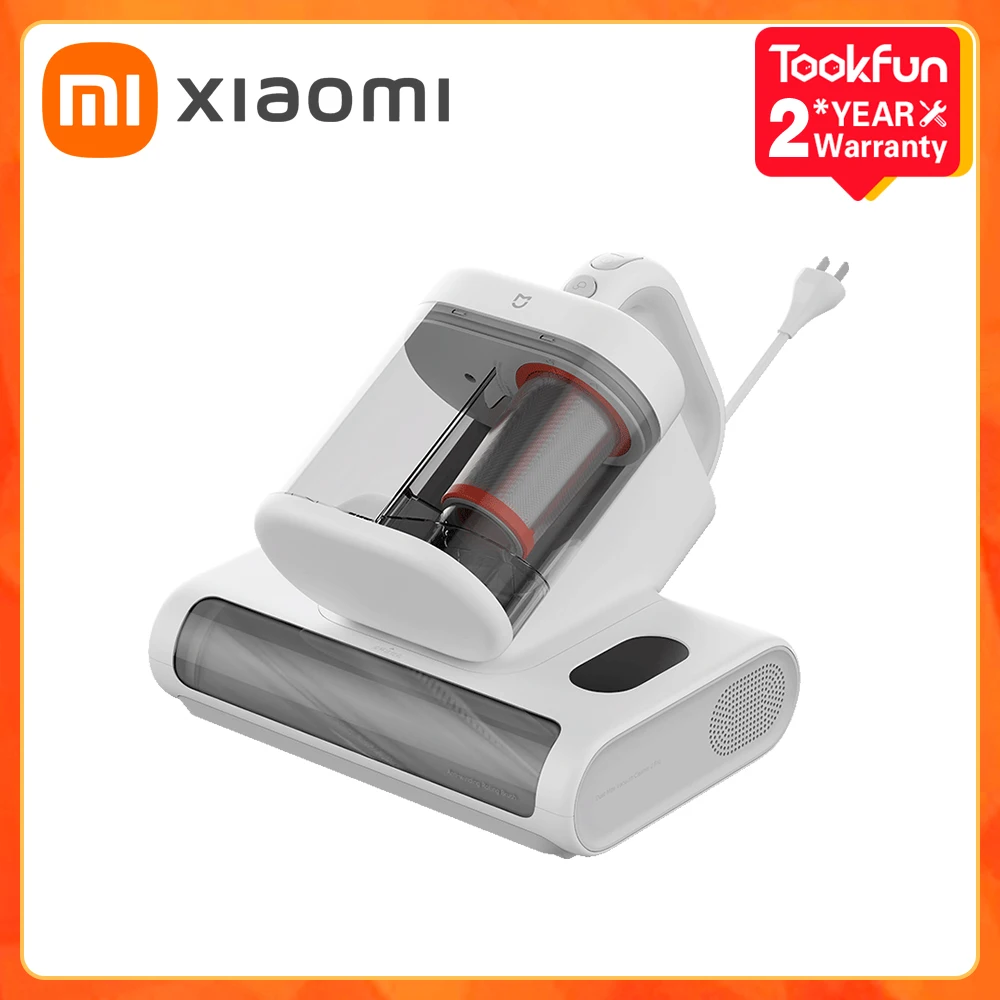 

Xiaomi Mijia Щетка для удаления клещей 2Pro 16 кПа
