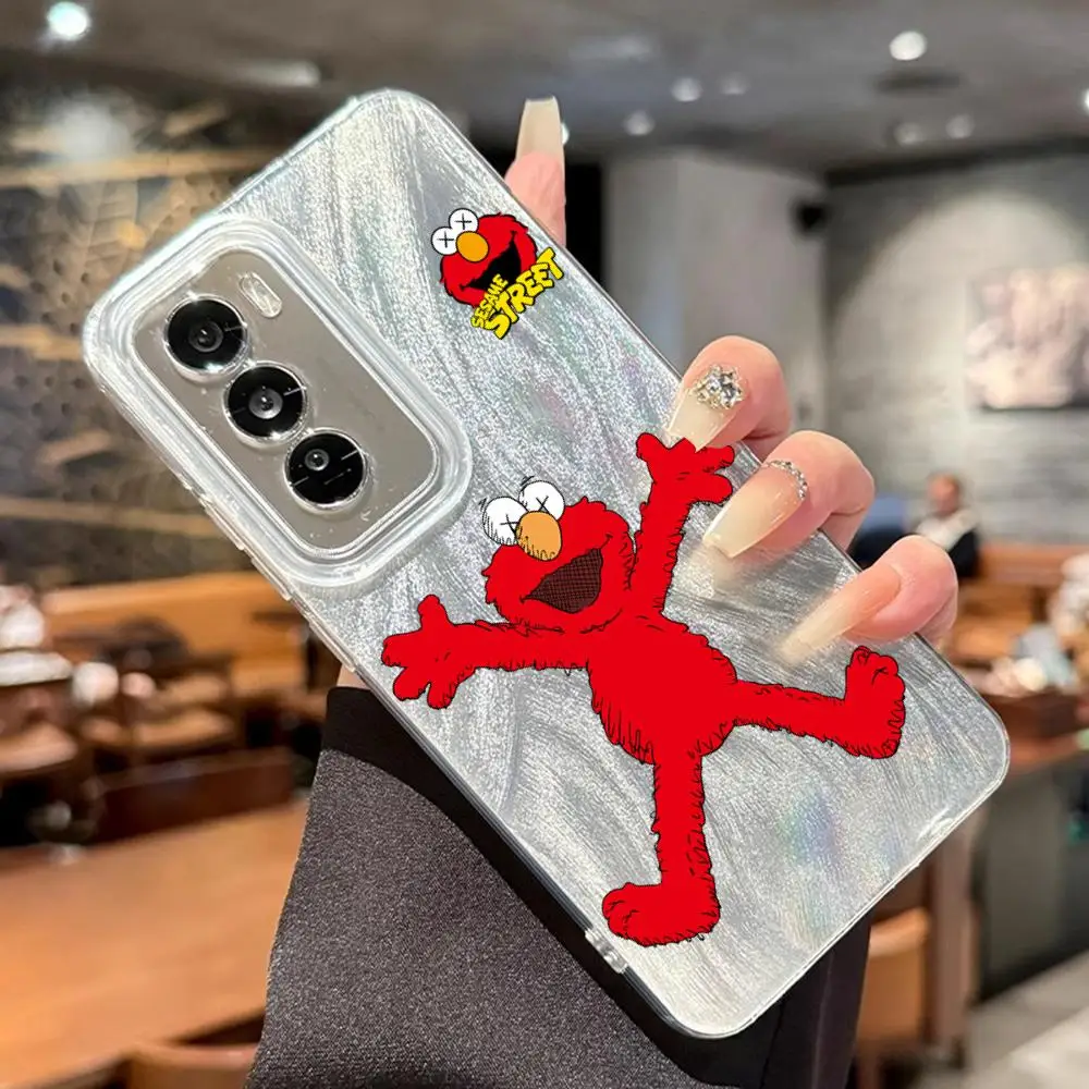 Чехол для телефона S-Sesames Street MINISO Camlet Samsung A10 20 05S S22 21 23 24 25 Ultra Plus5G S20 FE