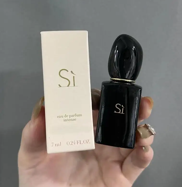 

LB high quality mini perfume si passion morning women natural taste floral long lasting parfum female for men fragrances