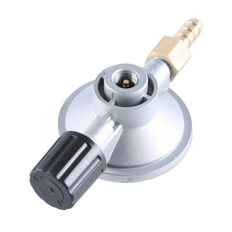 Регулируемый расход пропана низкого давления адаптер для бензобаков кемпинга