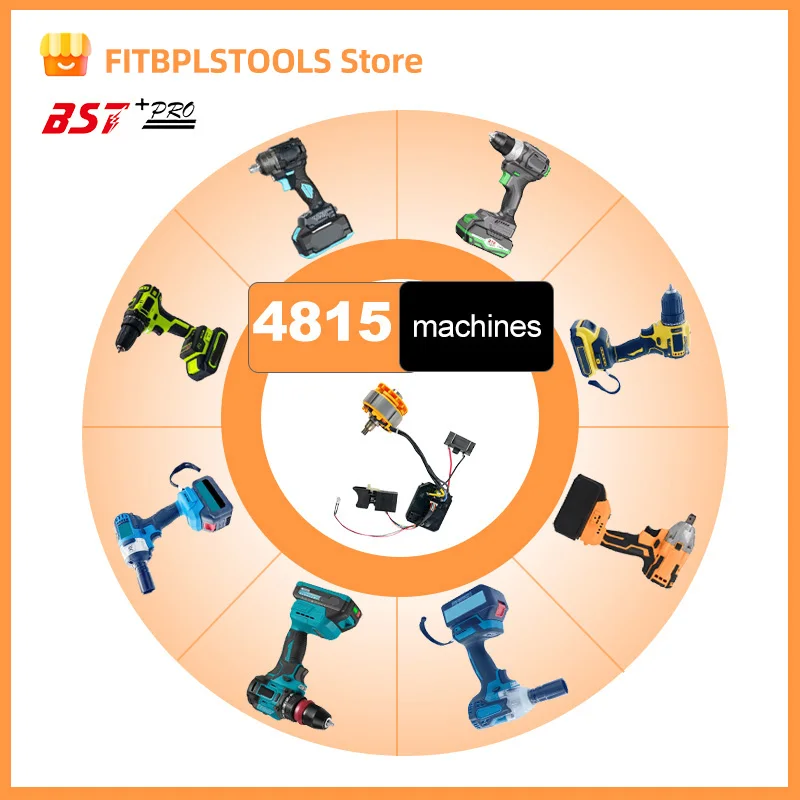 Аксессуары для сборки сплит-двигателя 4815 панель управления переключатель набор