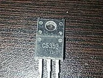 5 шт C5353 2SC5353 TO-220F