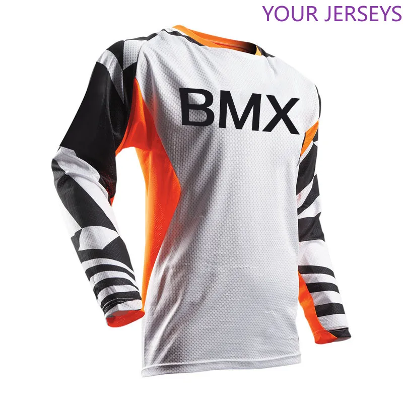 

Motorcycle Jersey Long Sleeve Youth Shirt 360 Dirt Bike Moto Jersey Dh Mx Atv Motocross Jerseys FXR DH MTB Downhill