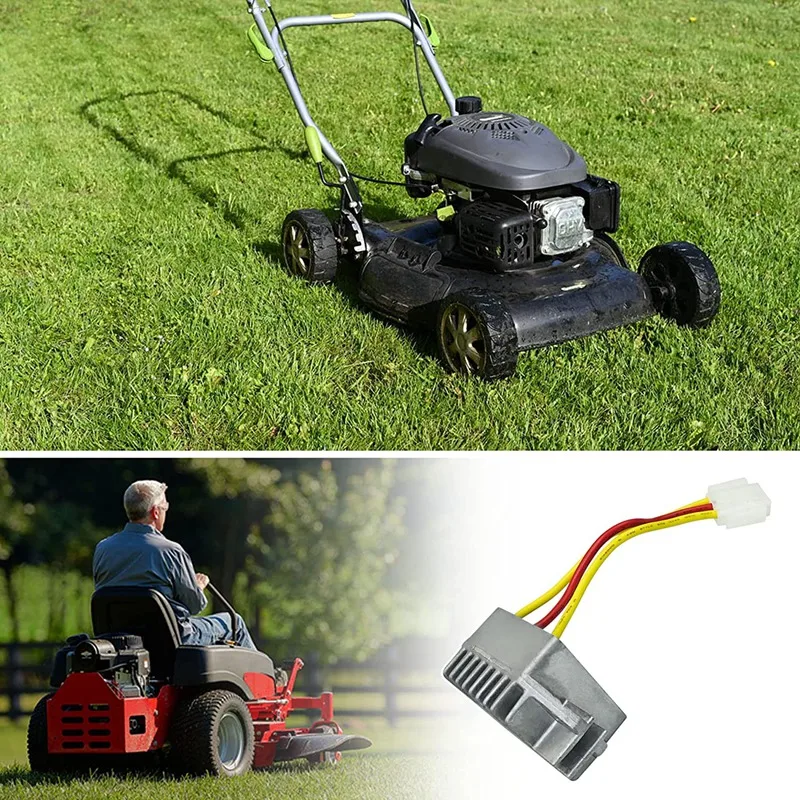 AU05-сменный регулятор напряжения 691573 808297 подходит для двигателей Briggs Stratton 294000 303000