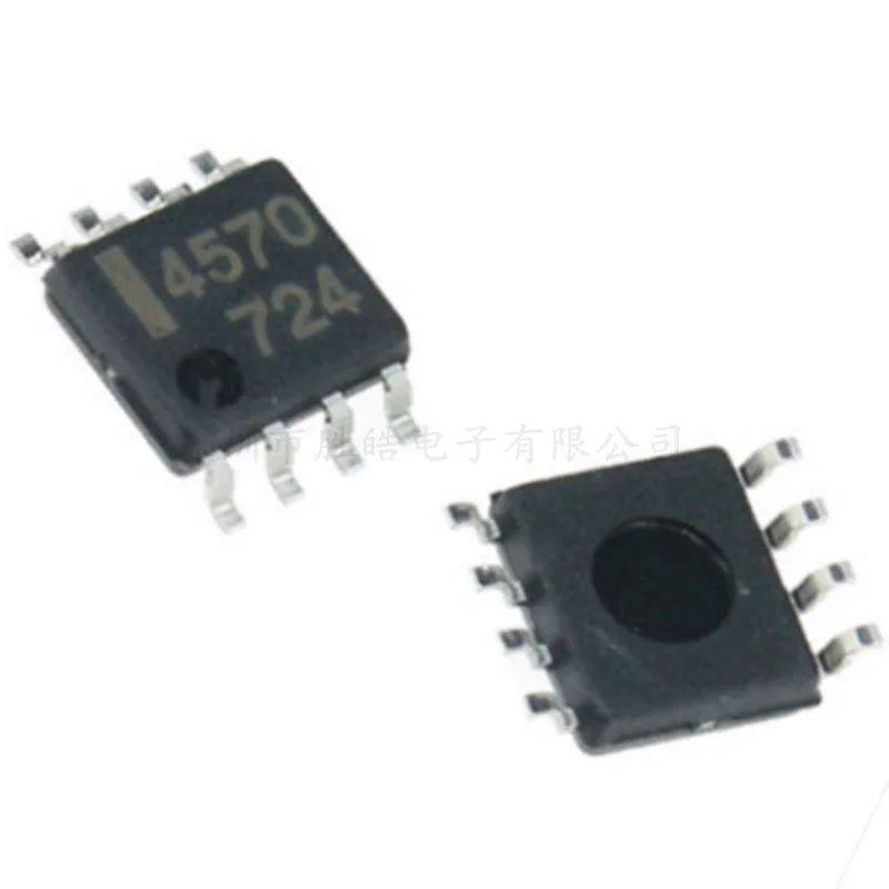 

10PCS UPC4570 SOP-8 4570 SOP-8 UPC4570G2-E UPC4570G2 UPC4570G Operational Amplifier SOP8