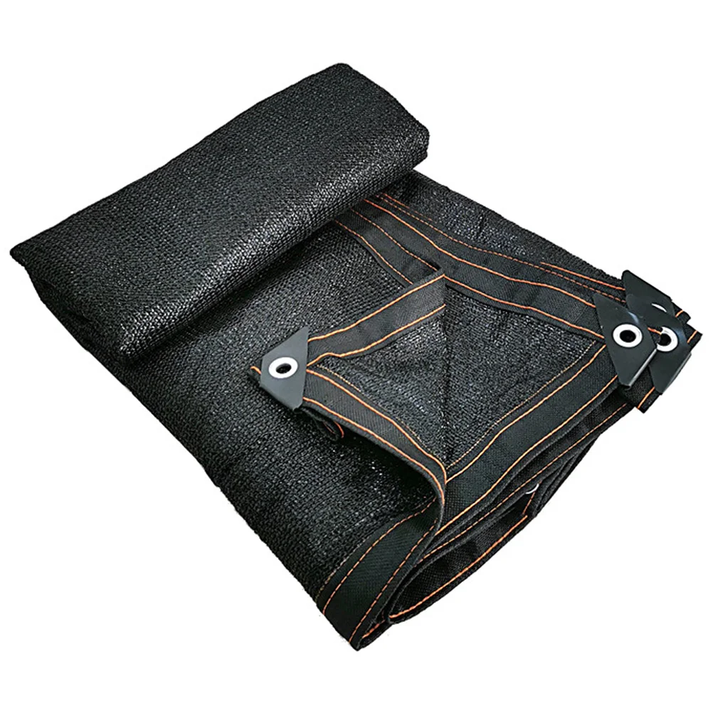 

Sun Shading Cloth Fabric Shade Cover Heat Resistant Sunshade Blackout Balcony