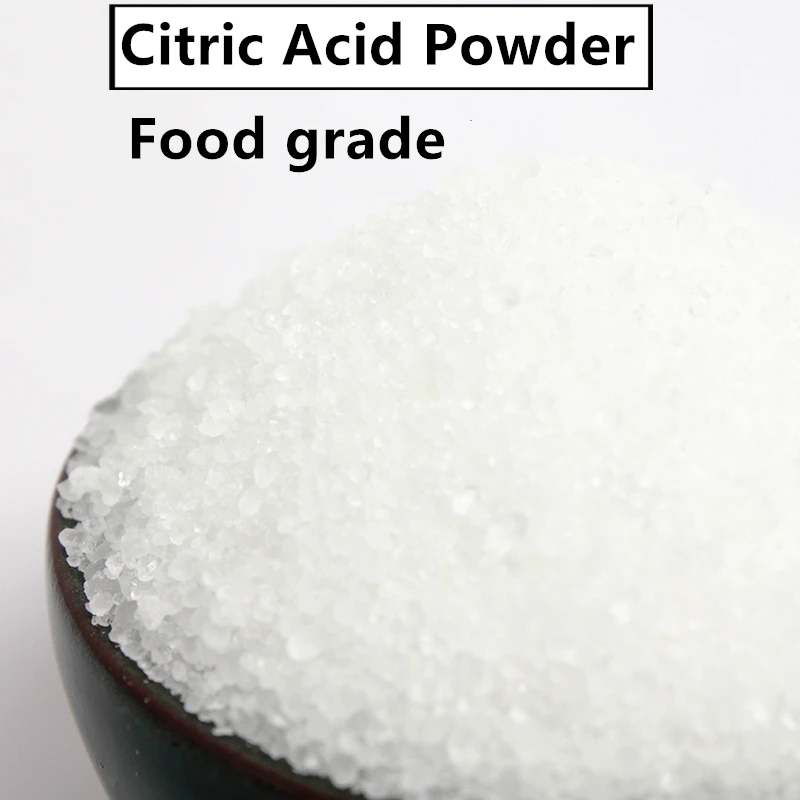 

Citric acid powder, 1Kg, hydride acidity regulator
