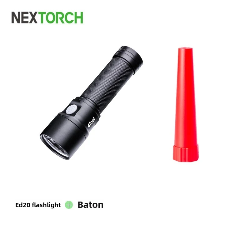 Перезаряжаемый фонарь NEXTORCH 4Tool Series ED20, высокая яркость, портативный ручной светильник для домашнего использования, перезаряжаемый (art.: 3920da010fe88) - 3920da010fe88