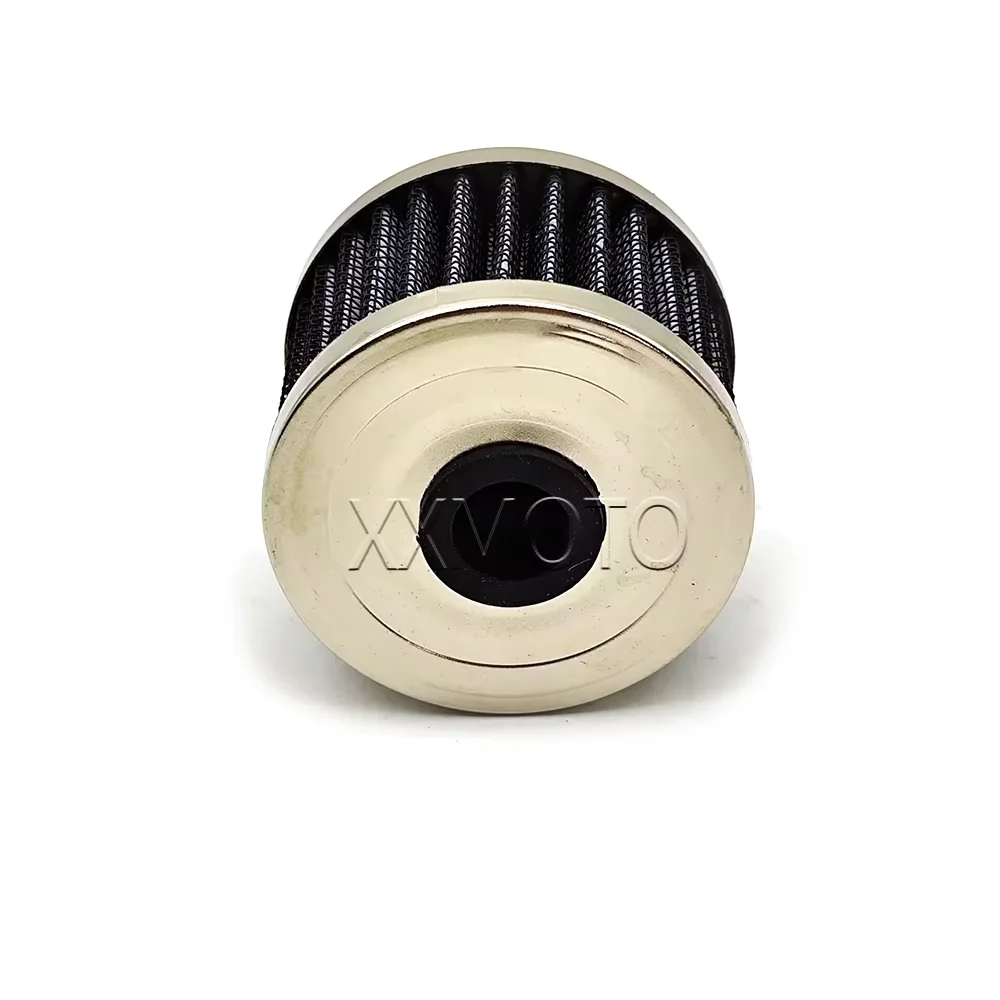 Фото Для Kawasaki Ninja125 Ninja 125 KLX110 KLX110R KLX 140G KSR110 BX125 KLX 125 масляный фильтр для мотоцикла, система топливного фильтра №4