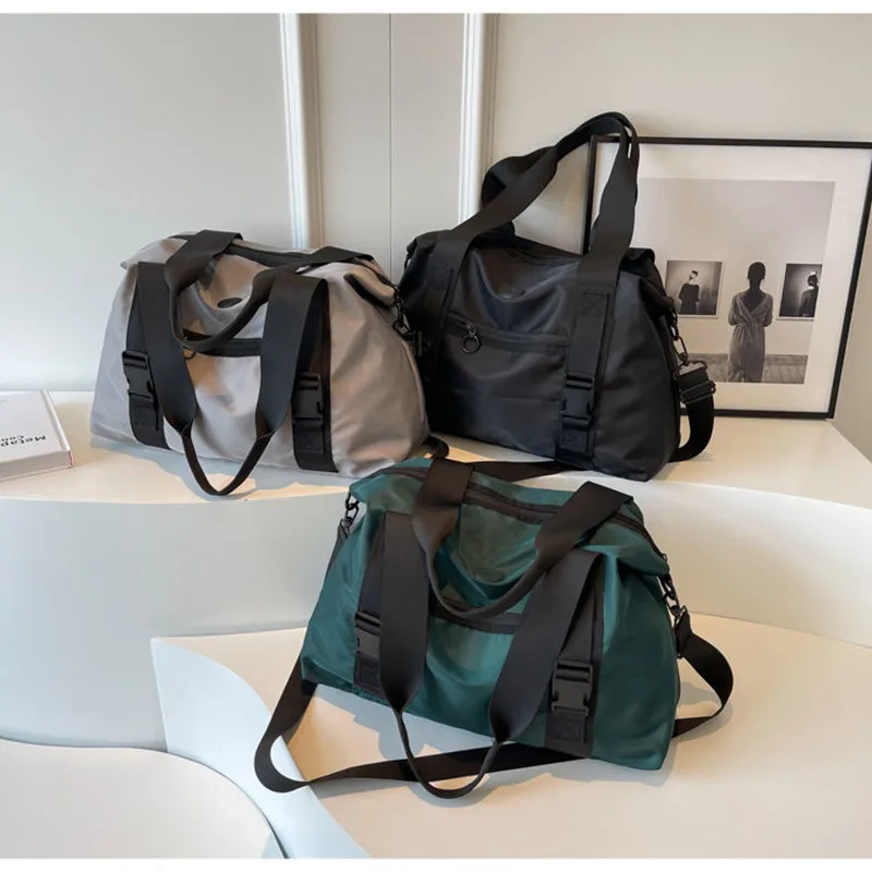 

2024 골프백 New Golf Bag Unisex Large Capacity Leisure Fitness Golf Handbag Crossbody Travel Bag Lightweight Fashion Golf Bag 여행가방
