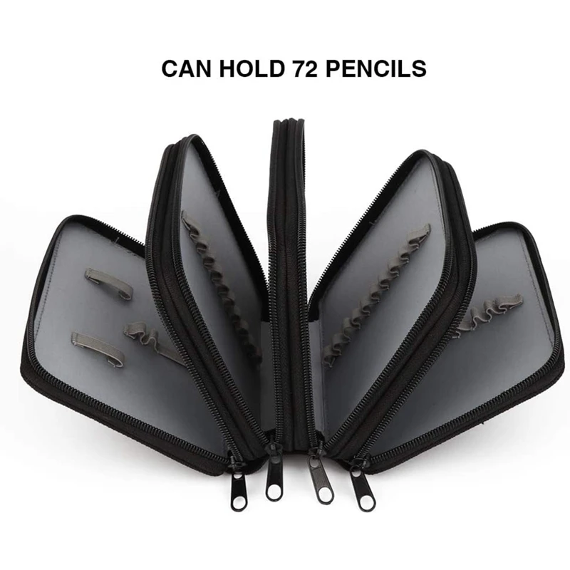 Пенал для карандашей 72 слота