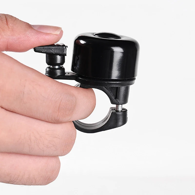 Велосипедный Звонок Из Алюминиевого Сплава Высокий Децибел Четкий Приятный Звук