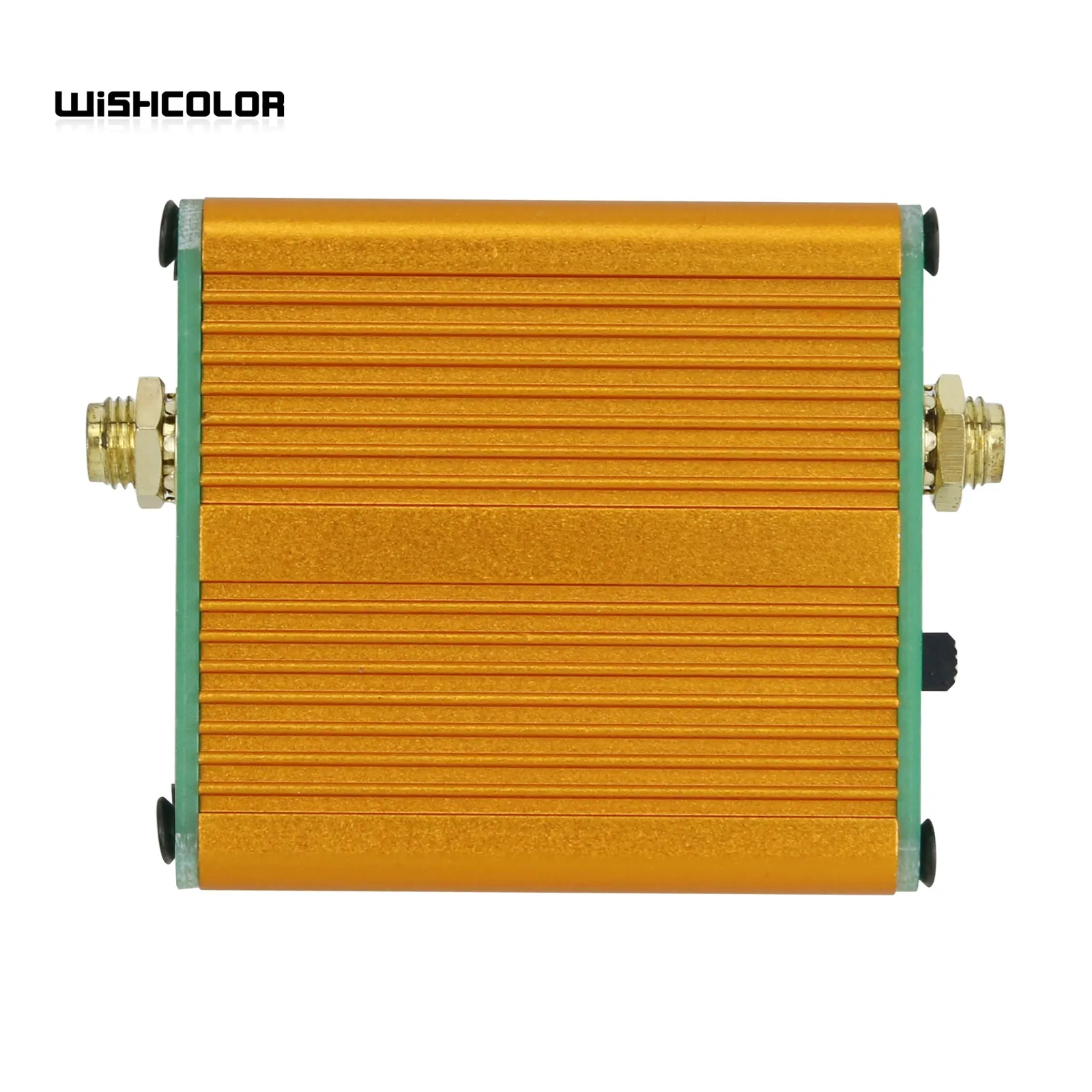 Wishcolor RF AMP 04A 0 1 МГц-6 ГГц усилитель с низким уровнем шума