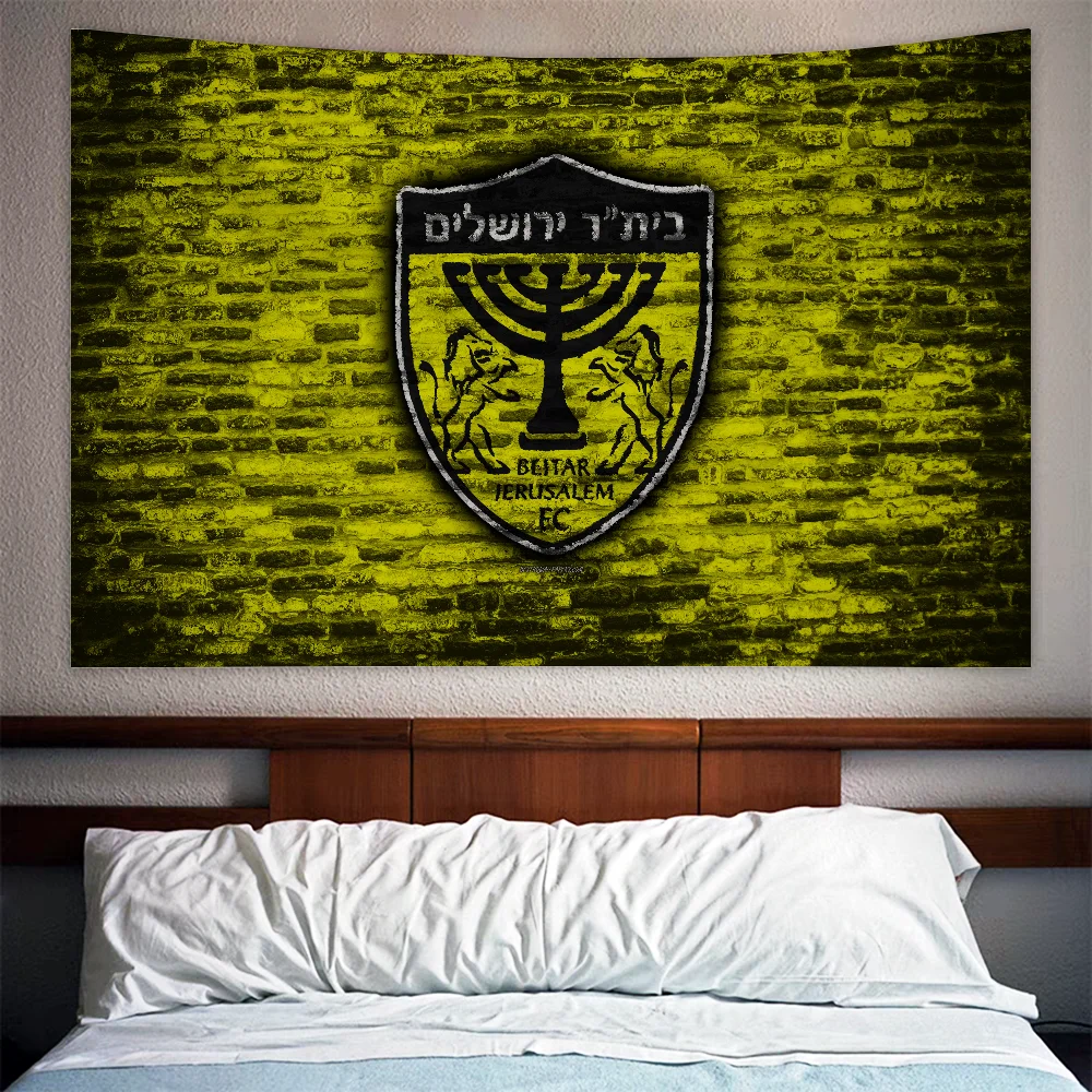 Украшение для дома и гостиной из Израиля FCBJ Beitar украшение на стену настенное