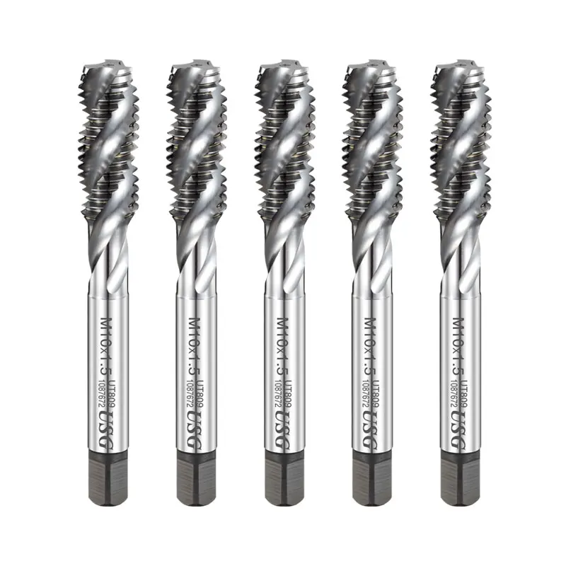 

Метчики Vikda HSS-PM 5 шт.