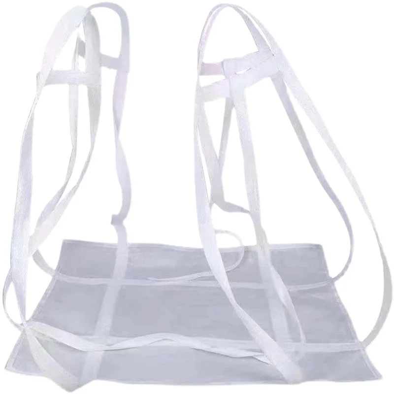 

Soft Tray Ton Pocket Pp Bag Hanging Bag Ton Bag Sling Hanging Pocket Pp Bag 1 Ton Bag Piece Astronaut Bag Flexible Freight Bags