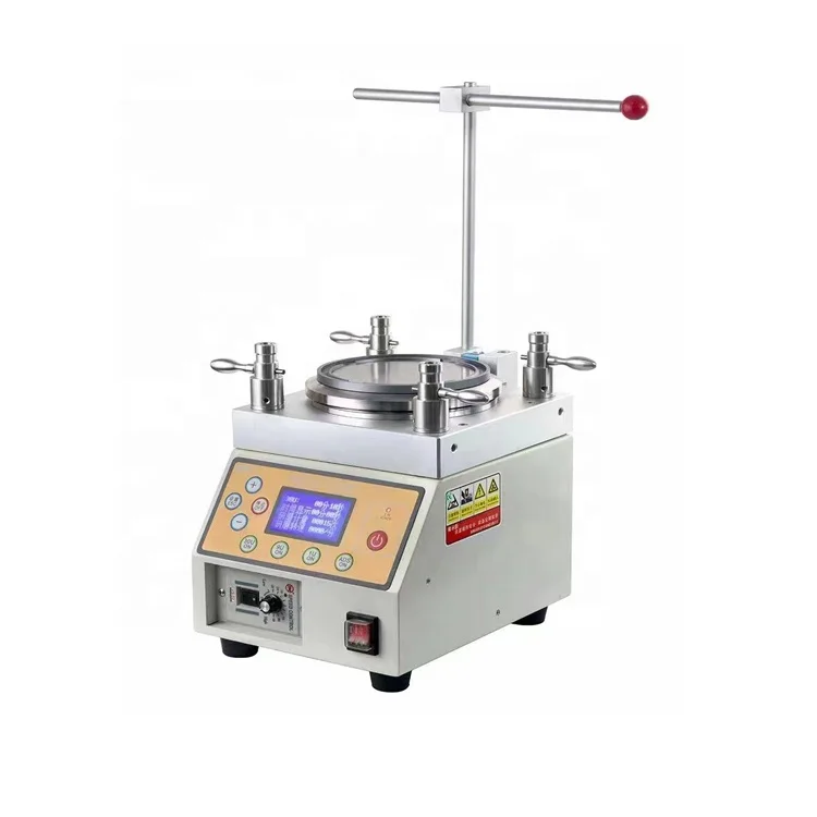 

Fiber optic Polishing Machines Grinding Machine Polishing Discs for S(@)A905 and S(@)A906 Connectors