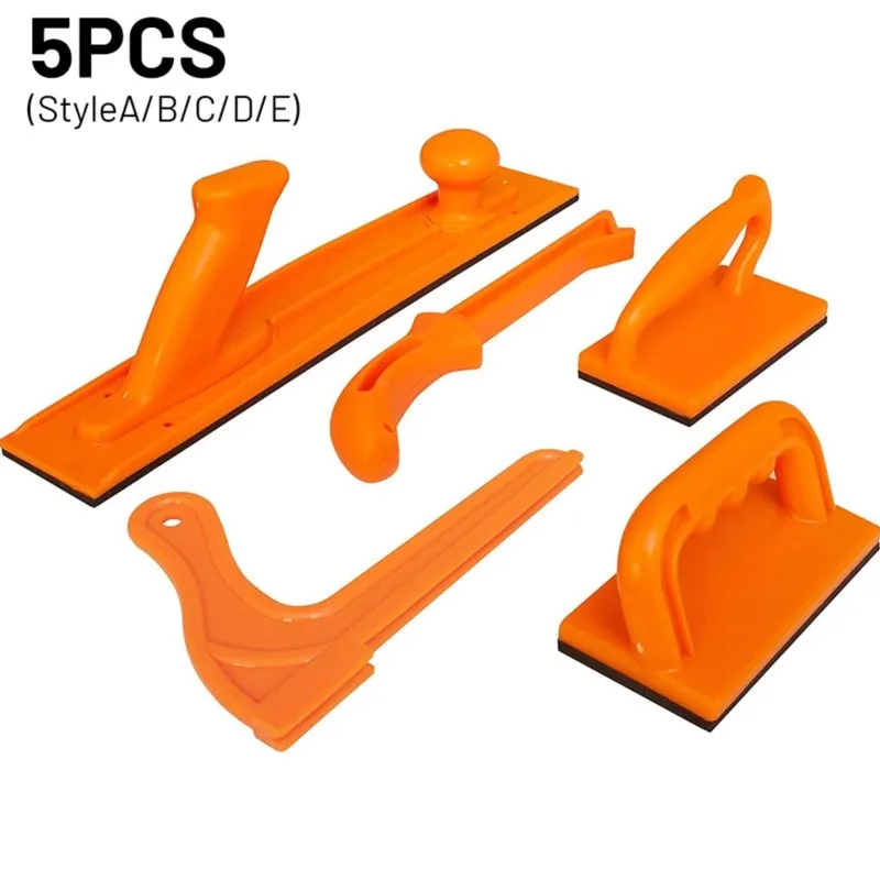 

B40 5pc set Table Saw Push Block and Push Stick Set Use on Routers Jointers and Table Saws Woodworking Tools Carpenter Hand Tool