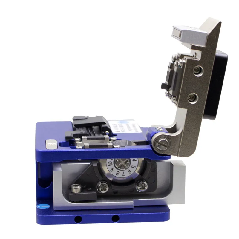 CNC high-precision XD-06 optical fiber cutting knife leather wire optical cable hot-melt welding tool