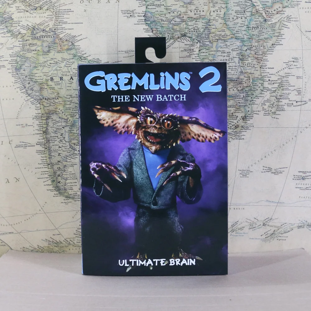 Vogue Классическая пленка Gremlins Ultimate новая партия научная фигурка NECA модель игрушка