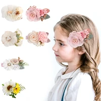 new pearl floral hair clips for baby girl chiffon flower barrettes for toddler baby hair accessories %d0%b7%d0%b0%d0%ba%d0%be%d0%bb%d0%ba%d0%b8 %d0%b4%d0%bb%d1%8f %d0%b4%d0%b5%d0%b2%d0%be%d1%87%d0%b5%d0%ba 2022