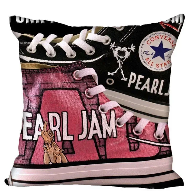 Стеганый чехол для подушки DZQ