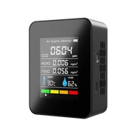 aranet handheld portable draagbare wifi co2 meter monitor ndir medidor de co2 carbon dioxide detector