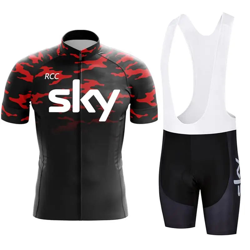 Мужской Велосипедный Комплект Rcc Sky