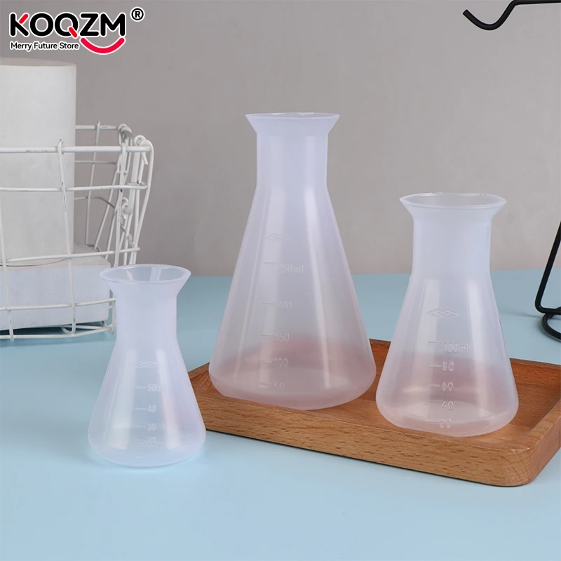 

KOQZM Реакционная колбочка из полипропилена 50/100/250 мл