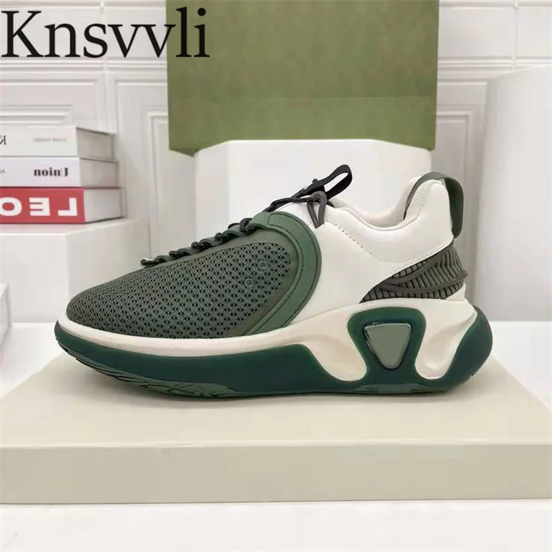 

Lace-up Sports Run Shoes Women Comfort Loafers Shoes Men Pointy Toe Casual Walk Mesh Sneakers Flat Shoes Ladies 35-45 Size